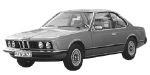 BMW E24 P3965 Fault Code