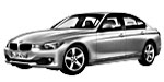 BMW F30 P3965 Fault Code