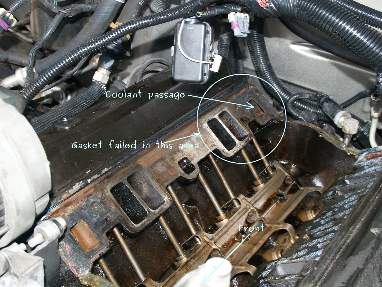 See P3965 in engine